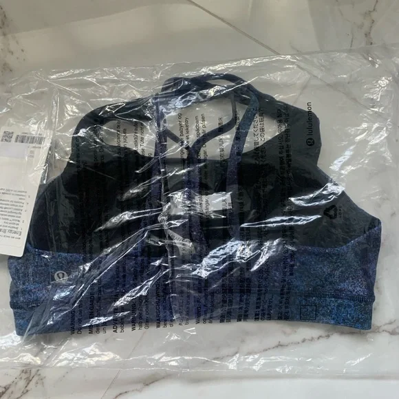 Energy Bra Nulux Medium Support, B/C Cup - Picture 7 of 8